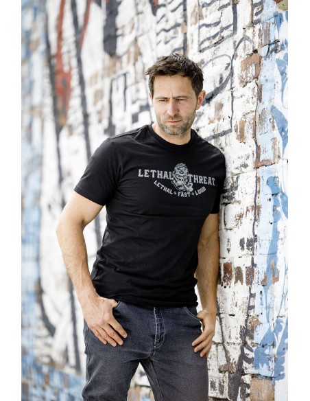 CAMISETA GORILLA LETHAL THREAT
