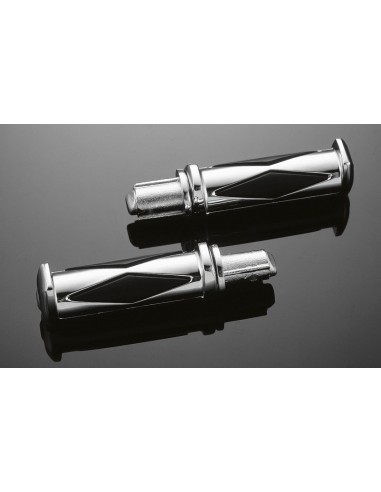 ESTRIBERAS PILOTO DIAMOND HIGHWAY HAWK PARA SUZUKI