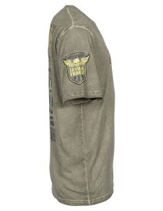 CAMISETA WHEELS OF VICTORY LETHAL THREAT