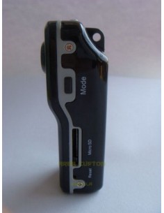 CAMARA DE VIDEO MINI DV ¡ PARA TU MOTO ¡