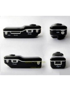 CAMARA DE VIDEO MINI DV ¡ PARA TU MOTO ¡