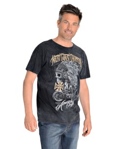 CAMISETA WCC CHIEF CMI