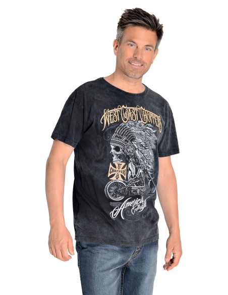 CAMISETA WCC CHIEF CMI