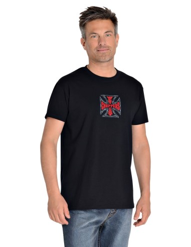 CAMISETA WCC CLASSIC NEGRA CAMISETA WCC CLASSIC NEGRA
