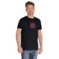 CAMISETA WCC CLASSIC NEGRA CAMISETA WCC CLASSIC NEGRA