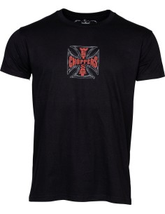 CAMISETA WCC CLASSIC NEGRA