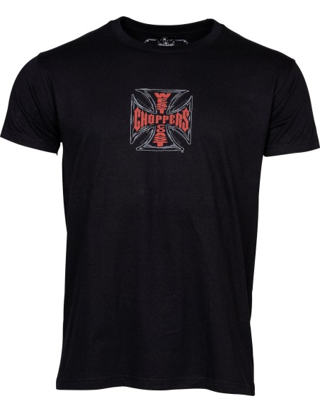CAMISETA WCC CLASSIC NEGRA