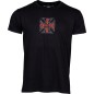 CAMISETA WCC CLASSIC NEGRA CAMISETA WCC CLASSIC NEGRA