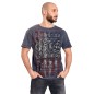 CAMISETA WCC WEST COAST CHOPPERS LOUIS CAMISETA WCC WEST COAST CHOPPERS LOUIS