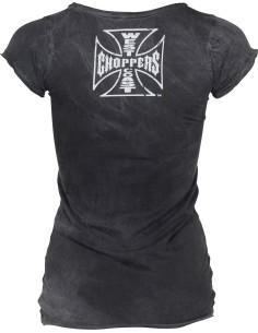 CAMISETA CHICA WCC EAGLE LOUIS SPECIAL