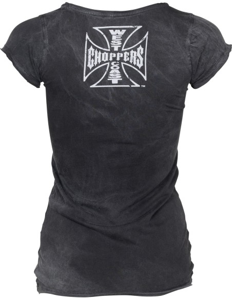 CAMISETA CHICA WCC EAGLE LOUIS SPECIAL