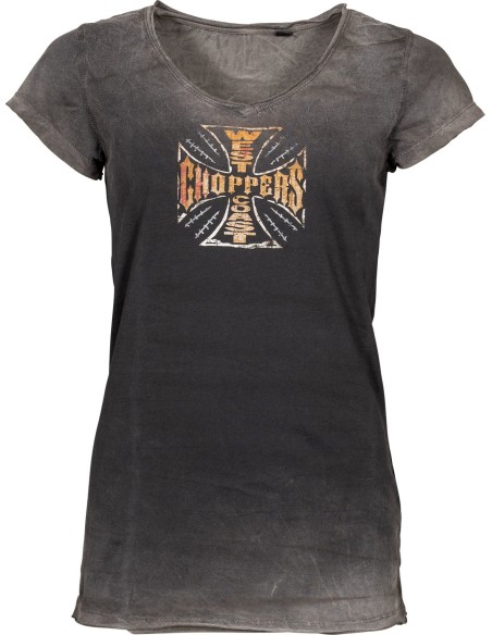 CAMISETA CHICA WCC WEB CROSS LADIES