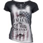 CAMISETA CHICA WCC FAST AS HECK