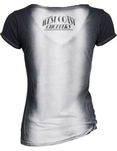 CAMISETA CHICA WCC FAST AS HECK