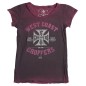 CAMISETA CHICA WCC COME CORRECT CAMISETA CHICA WCC COME CORRECT