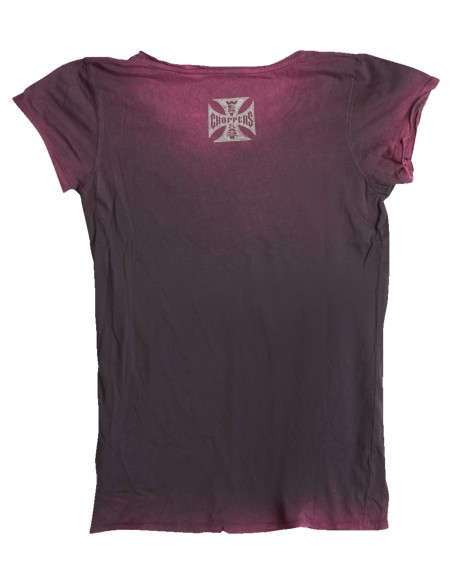 CAMISETA CHICA WCC COME CORRECT