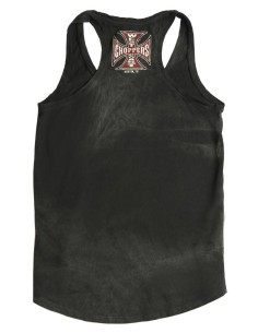 CAMISETA TIRANTES CHICA WCC DAVOS MOTORCYCLE CO