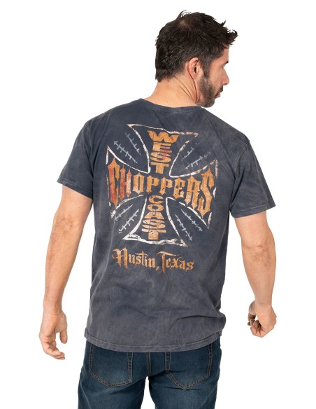 CAMISETA WCC WEB CROSS