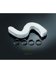 CINTA ANTICALÓRICA BLANCA PARA ESCAPES