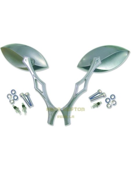 ESPEJOS UNIVERSALES DIAMOND