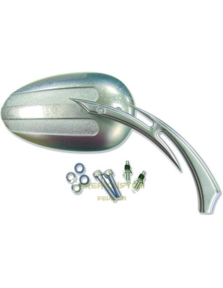 ESPEJO UNIVERSAL TEARDROP