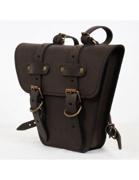 ALFORJA MARBELLA UNIVERSAL CAFE RACER OLD RAT