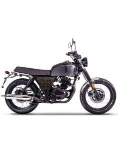 ALFORJA MARBELLA UNIVERSAL CAFE RACER OLD RAT