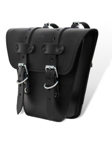 ALFORJA MARBELLA CAFE RACER PARA MASH NEGRO