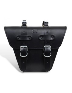 ALFORJA MARBELLA CAFE RACER PARA MASH NEGRO