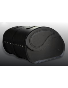 ALFORJAS RIGIDAS PIEL NAPOLEON BMW R18