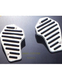 PLATAFORMAS DE PASAJERO YAMAHA DRAGSTAR, XV1600A, XV1700 WARRIOR