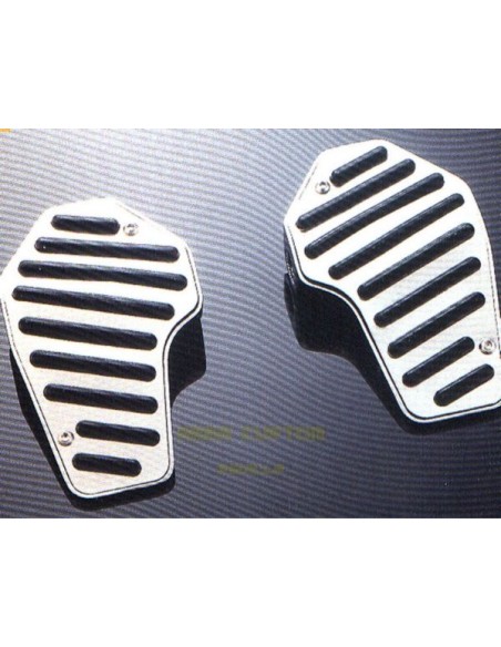 PLATAFORMAS DE PASAJERO YAMAHA DRAGSTAR, XV1600A, XV1700 WARRIOR