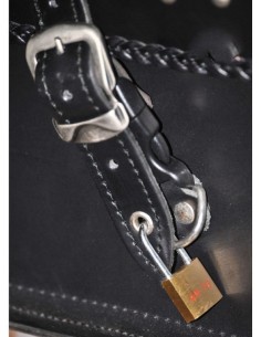 ALFORJAS RIGIDAS PIEL VENDETTA BMW R18