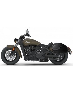 ALFORJAS RIGIDAS PIEL VENDETTA INDIAN SCOUT