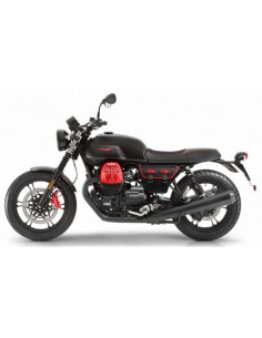 ALFORJA MARBELLA CAFE RACER GUZZI V7III N-R