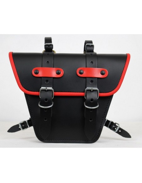 ALFORJA MARBELLA CAFE RACER GUZZI V7III N-R