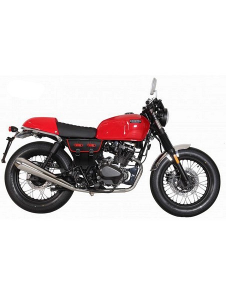 ALFORJA MARBELLA CAFE RACER BRIXTON BX 125R N-R