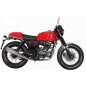 ALFORJA MARBELLA CAFE RACER BRIXTON BX 125R N-R ALFORJA MARBELLA CAFE RACER BRIXTON BX 125R N-R