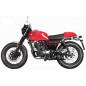 ALFORJA MARBELLA CAFE RACER BRIXTON BX 125R N-R ALFORJA MARBELLA CAFE RACER BRIXTON BX 125R N-R