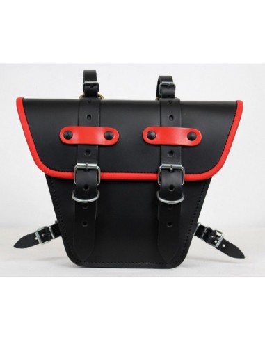 ALFORJA MARBELLA CAFE RACER BRIXTON BX 125R N-R ALFORJA MARBELLA CAFE RACER BRIXTON BX 125R N-R