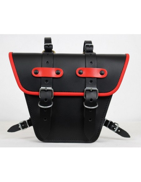 ALFORJA MARBELLA CAFE RACER BRIXTON BX 125R N-R