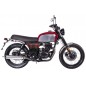 ALFORJA MARBELLA CAFE RACER BRIXTON BX 125X N-R ALFORJA MARBELLA CAFE RACER BRIXTON BX 125X N-R