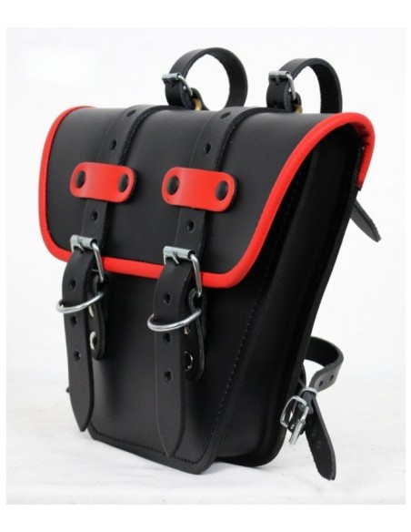 ALFORJA MARBELLA CAFE RACER BRIXTON BX 125X N-R