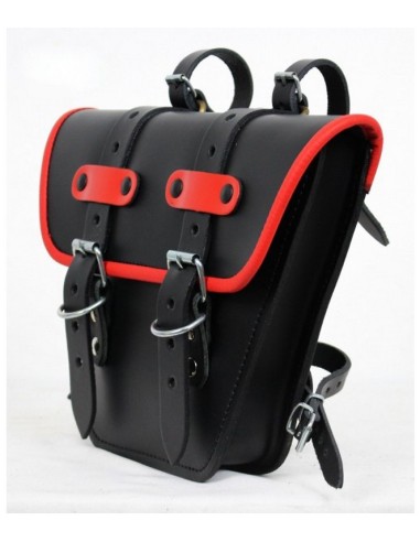 ALFORJA MARBELLA CAFE RACER UNIVERSAL N-R ALFORJA MARBELLA CAFE RACER UNIVERSAL N-R