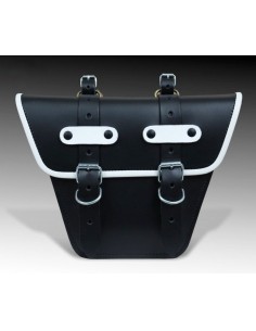 ALFORJA MARBELLA CAFE RACER TRIUMPH BONNEVILLE N-B