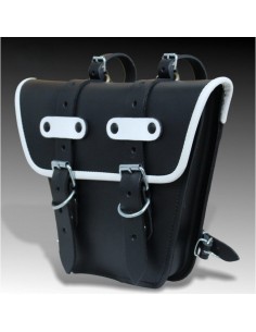 ALFORJA MARBELLA CAFE RACER TRIUMPH BONNEVILLE N-B