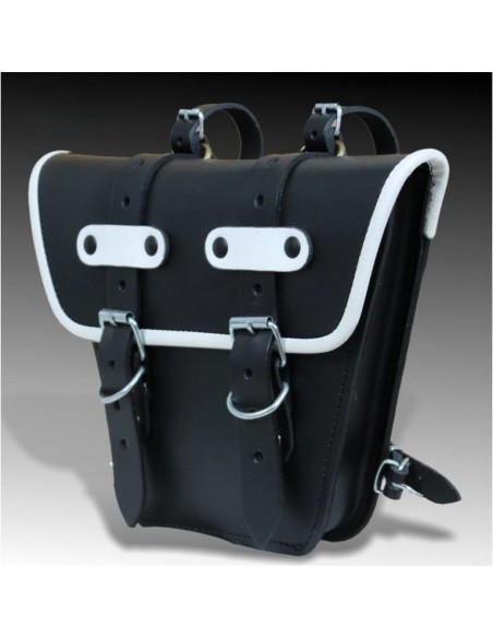 ALFORJA MARBELLA CAFE RACER TRIUMPH BONNEVILLE N-B