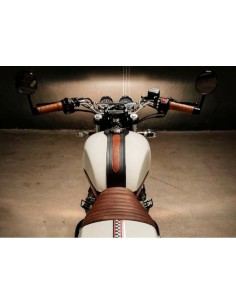 CORBATA DEPOSITO MOTO ROYAL ENFIELD CONTINENTAL