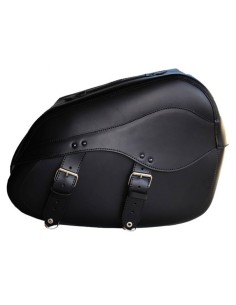 ALFORJAS PIEL LEPANTO BMW R18