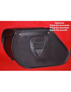 ALFORJAS PIEL LEPANTO BMW R18